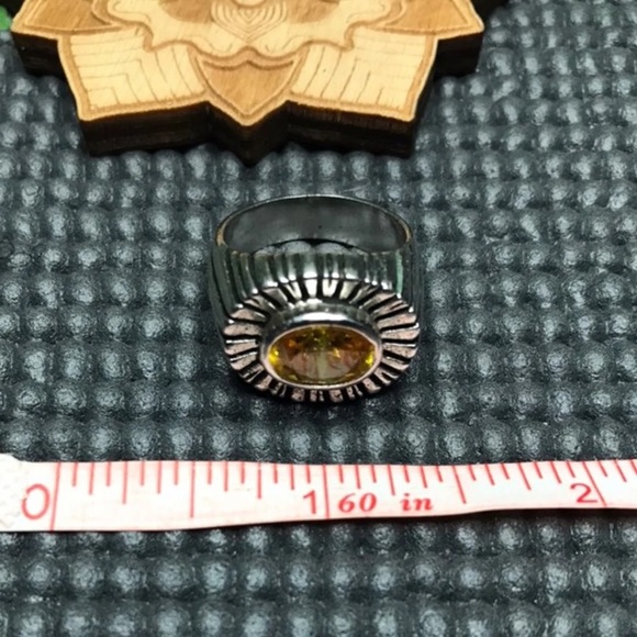 🍋 Lemon Drop Ring 🍋 - Picture 7 of 9